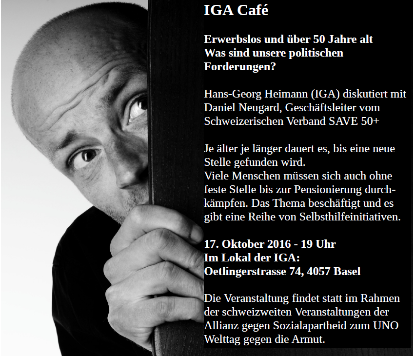 cafe IGA