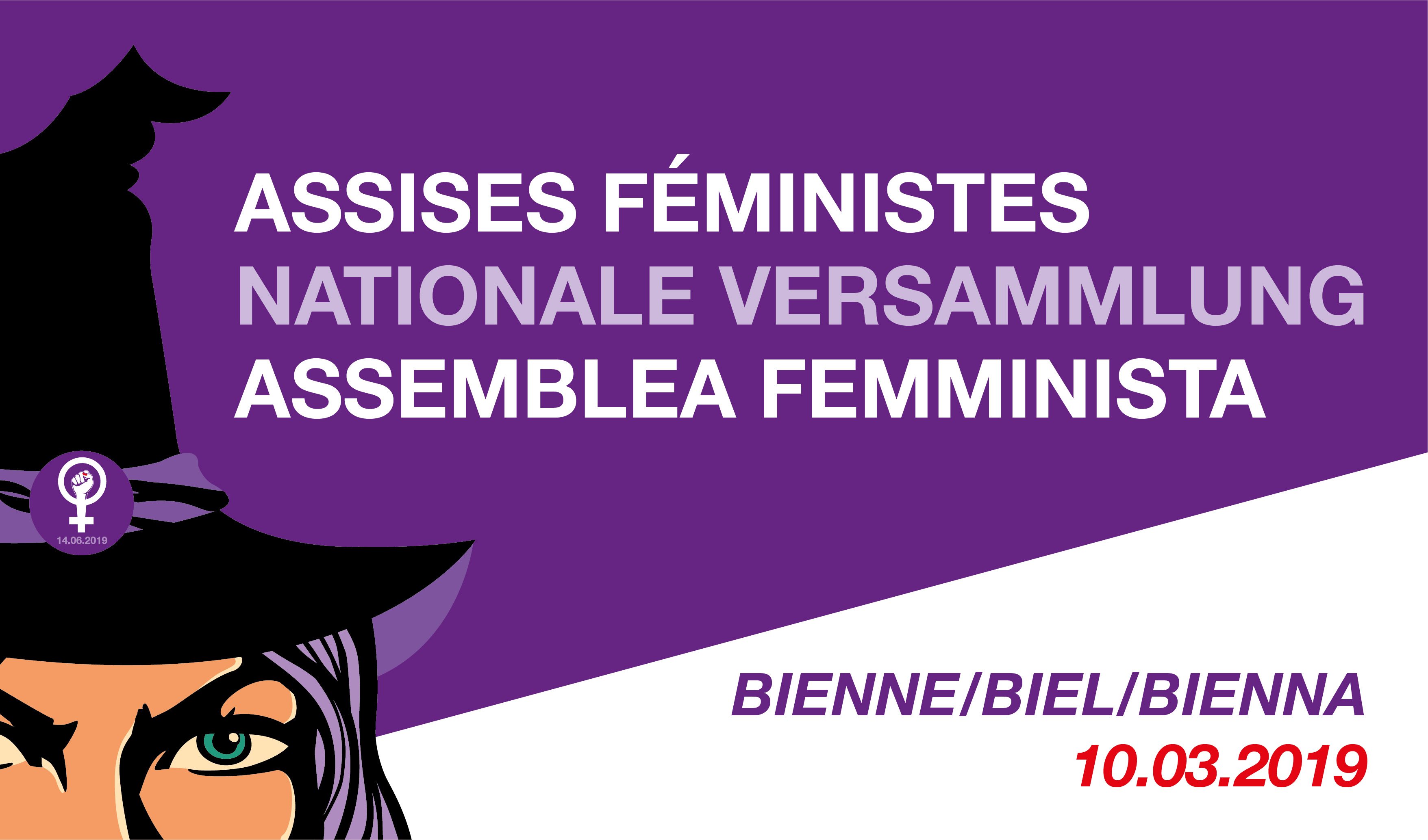 Greve feministe