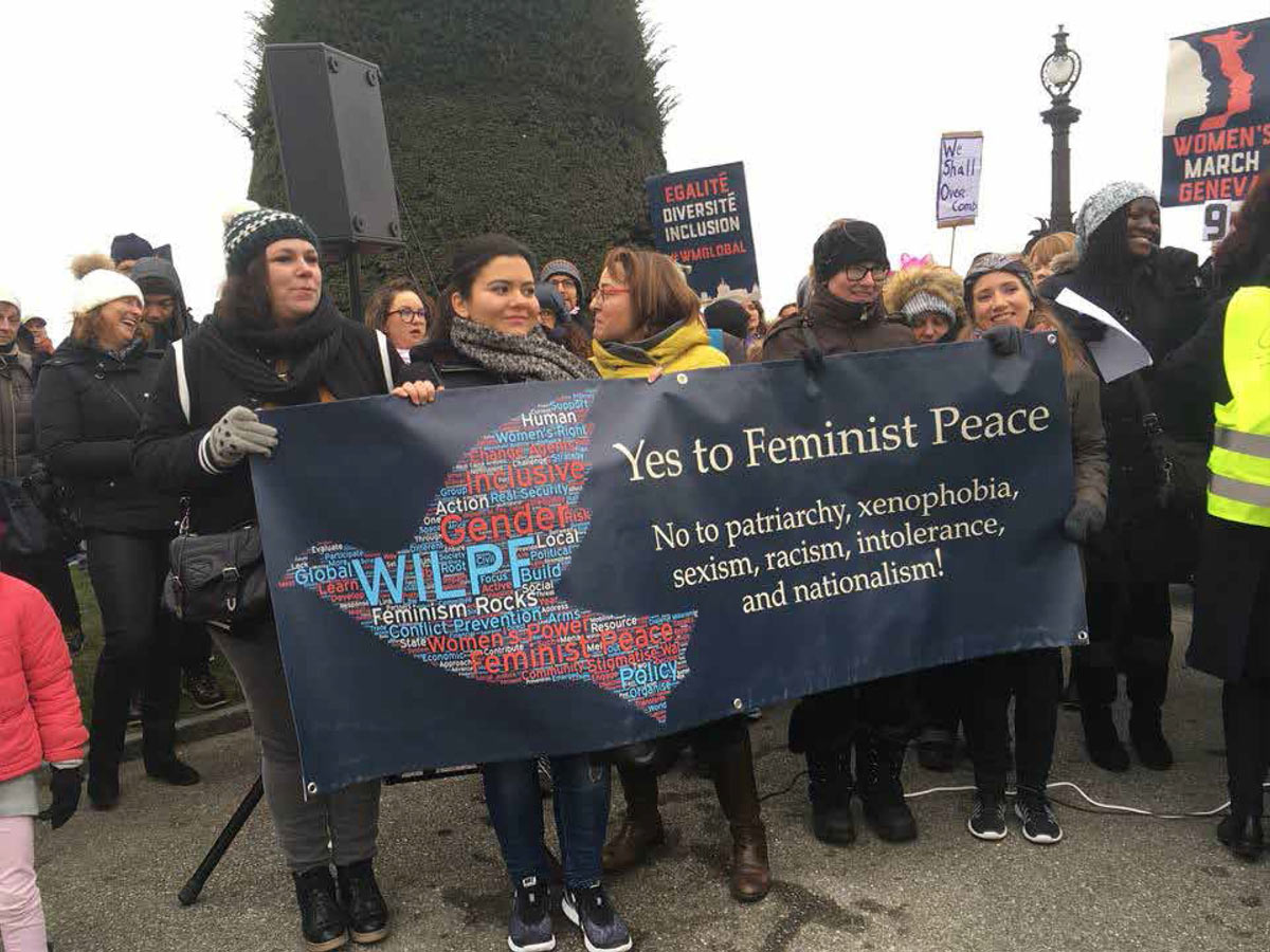 Women March 2 07