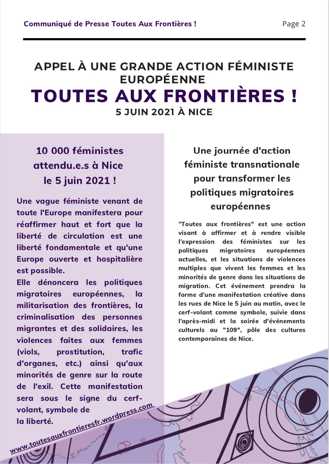 Communique de presse TAF 5 juin 2021 mail