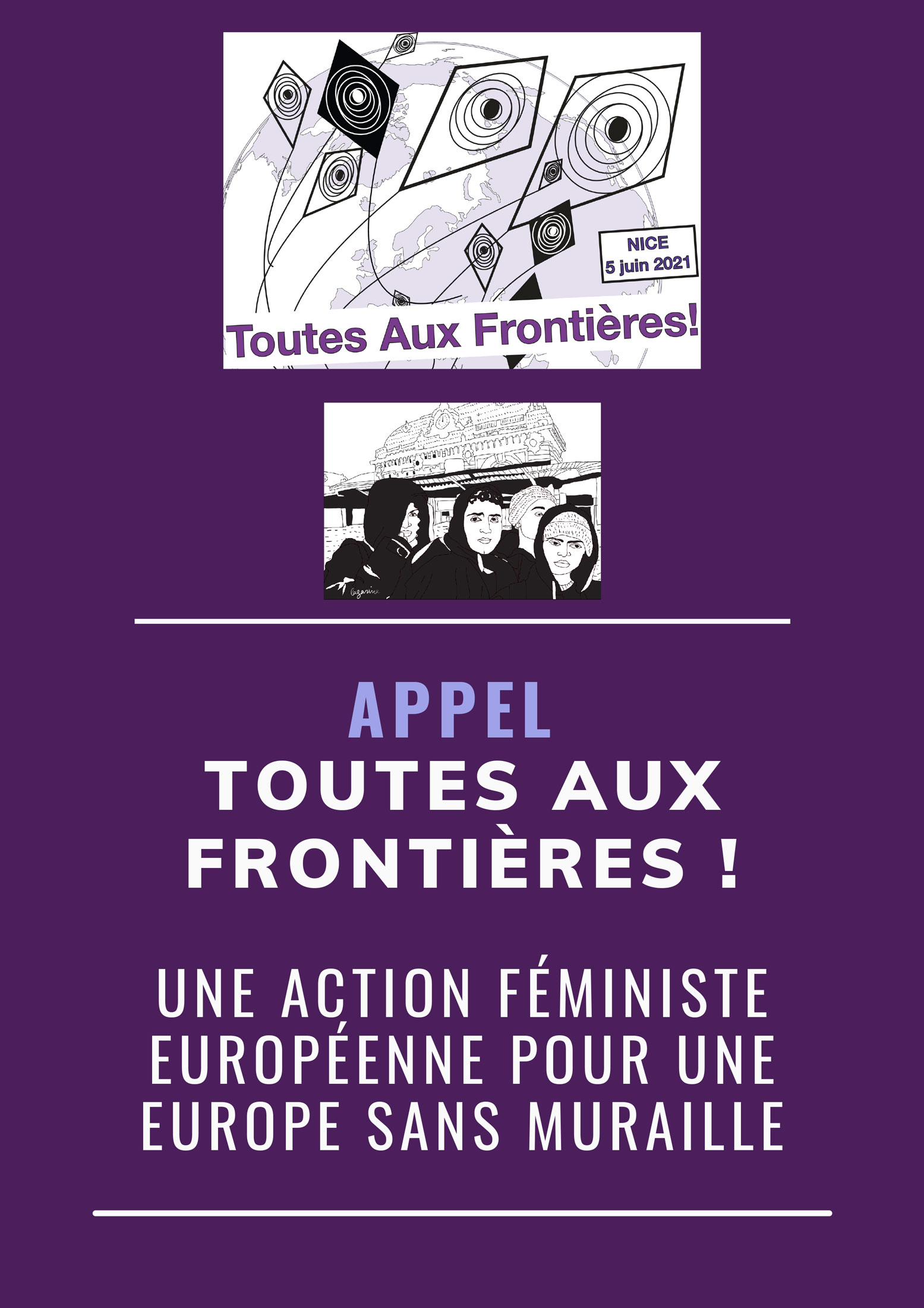 toutes aux frontieres appel a soutien 1