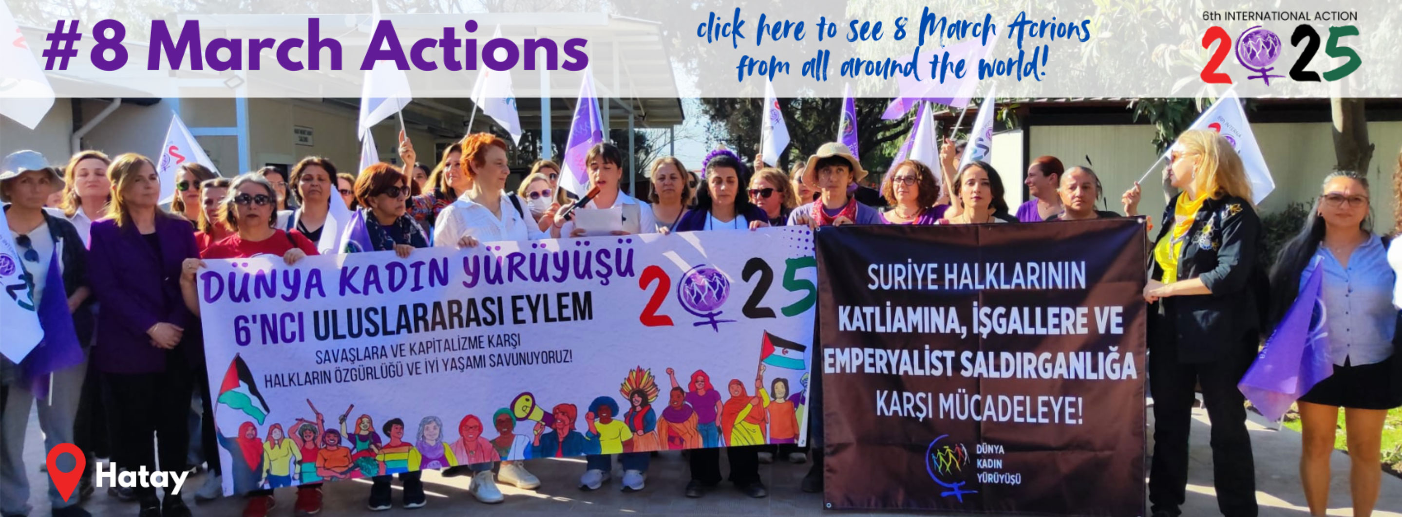 6me action internationale de la MMF 00