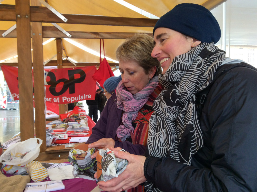 marché 1er mai