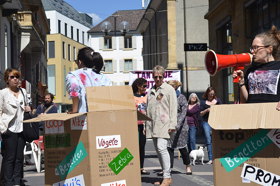 olidarité internationale