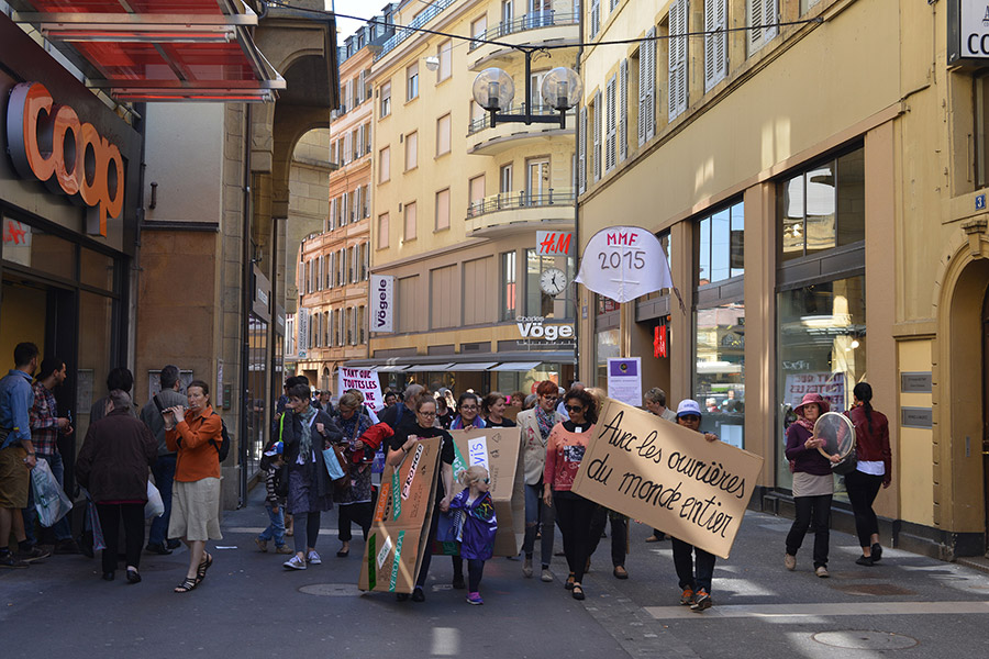 olidarité internationale