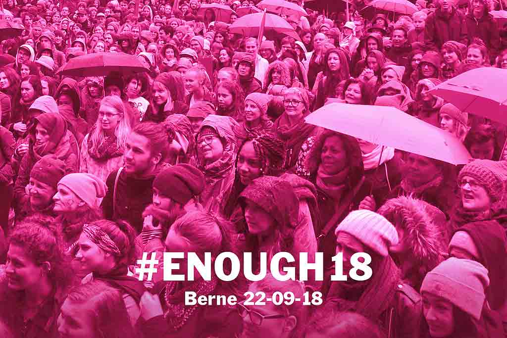 enough18 demo berne