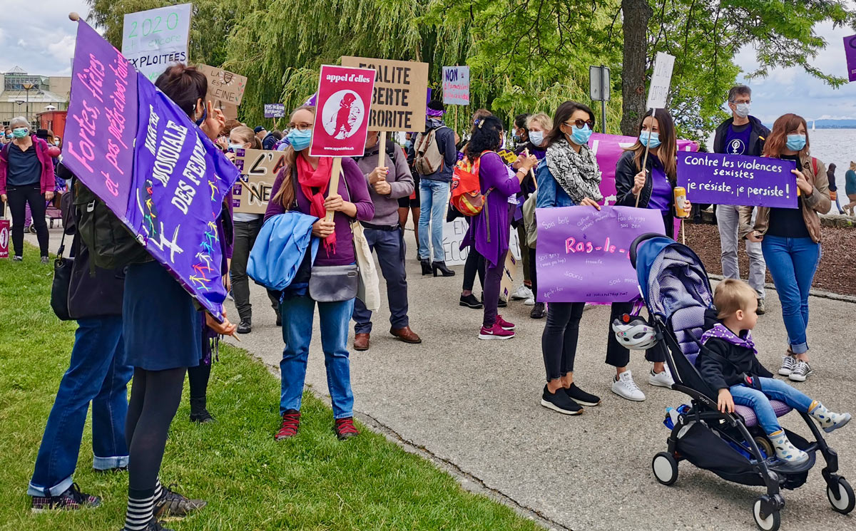 greve feministe 2020 01