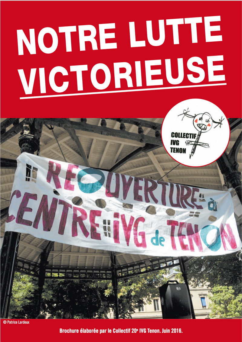 notre lutte vitorieuse